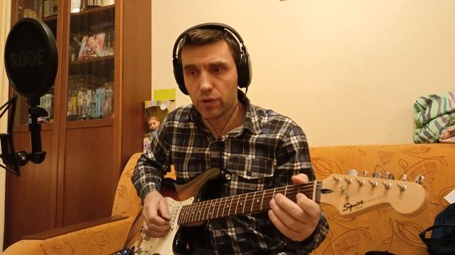 Самая дешёвая радиосистема для электрогитары с AliExpress. смотреть онлайн