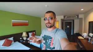 Отели Пхукета. Обзор Kata Sea Breeze Resort на Пхукете. Пляж Ката. Kata Beach