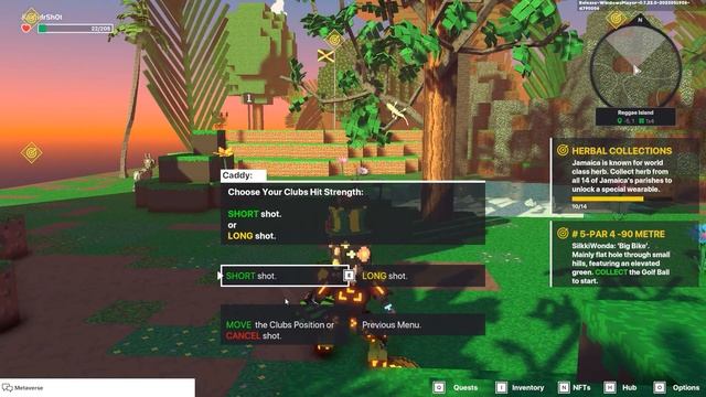 The Sandbox Raggae Island. Пошаговый ГАЙД. All Quest 100%, 19/19