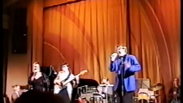 Анна Демьянова & Илья Седельник - BIRDLAND. mp4 смотреть онлайн