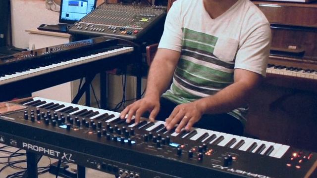 Vadim Shinnik – First Time In Love • Music by ♫ DAVE GRUSIN ♫ смотреть онлайн