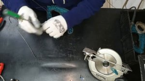 Makita HS 6601 Circular Saw Repair