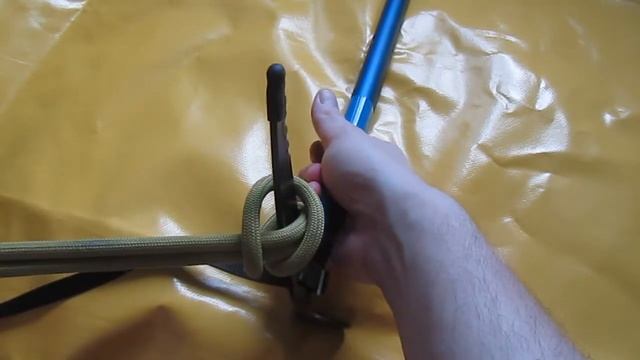 Морские узлы по Скрягину №63 Паловый узел #ЗатягивающиесяУзлы смотреть онлайн