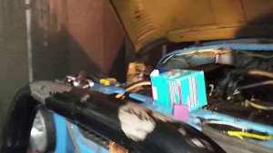 УАЗ 469 модернизация печки
