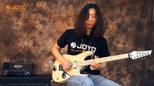Reborn-Master Ji Bin shreds with Mjolnir JMA-15 and ironman pedals