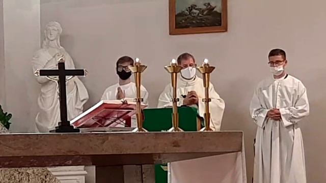 престольный праздник в приходе Преображения Господнего в г. Твери смотреть онлайн