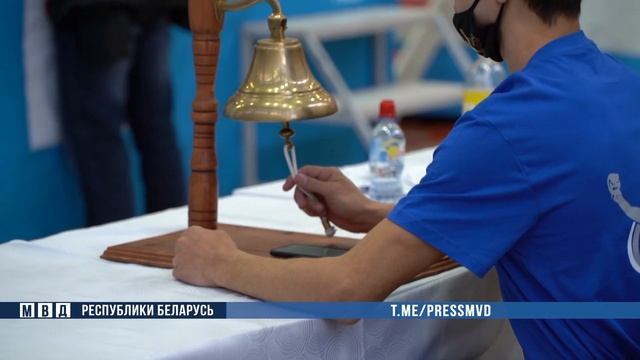 "Смелый шаг": стартовал турнир по тайскому боксу среди детей смотреть онлайн