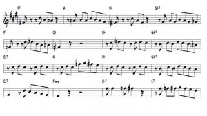 Tango For You  Alto Sax