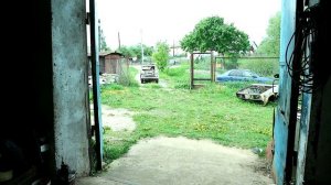 403 Москвич на Шеснаре  Первый выезд  Ретро автомобиль на каждый день