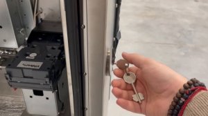 Терминал для РоботМойки