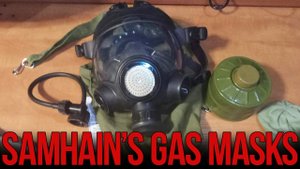 Обзор противогаза ГП-21