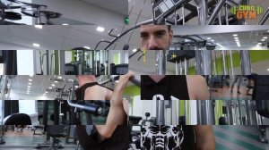 ТРЕНИРОВКА ДЛЯ НОВИЧКОВ | EURO GYM