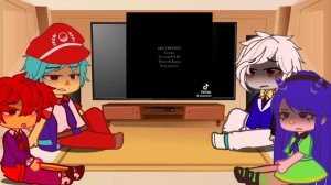 welcome home opposite au react to welcome home|part2