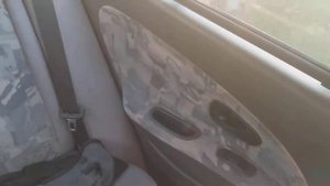 Краткий обзор Mitsubishi Carisma 1.8GDI 1998р 125hp