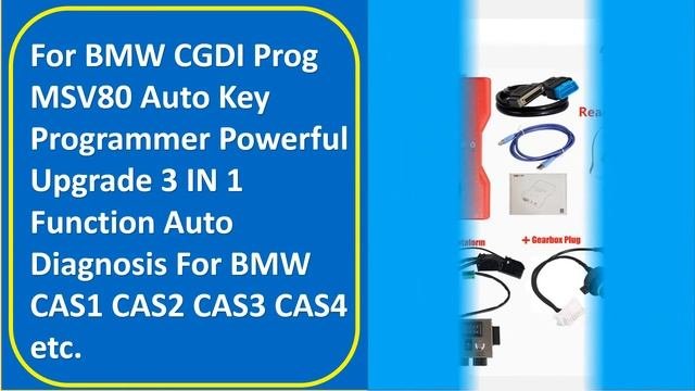 Top 10 Best CGDI Key Programmer Review In 2021