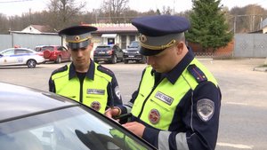 ГИБДД проводит операцию «Встречная полоса»