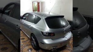 Мазда 3 хэтчбек 2004года объем 2 спорт