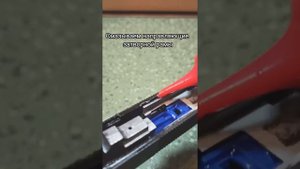 Смазка страйкбольного пистолета Beretta M9A1 (KJW)