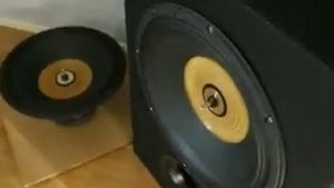 Cerwin-Vega Stroker 18D2