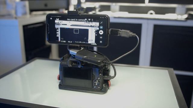 How to use your phone as a HDMI Video Monitor смотреть онлайн