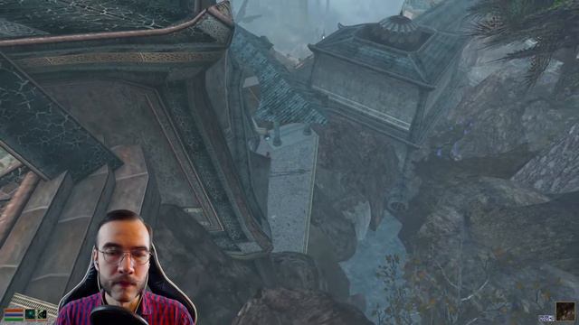 Morrowind Tamriel Rebuilt - Знать Акаморы, 146 (208) смотреть онлайн