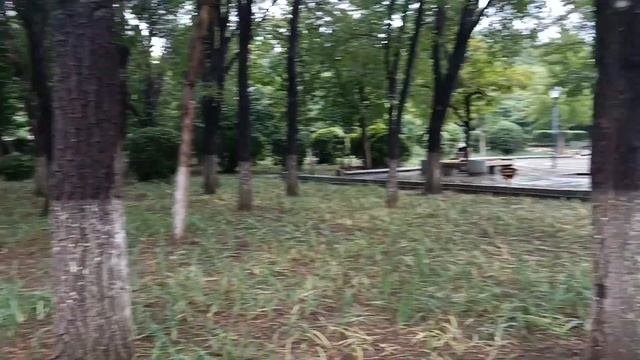 Поездка в Шэньян часть-1 (Китай, провинция Ляонин)