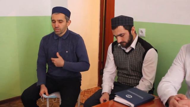 Посещение больницы с. Чирката смотреть онлайн