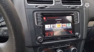 VW Golf6 TSI 2010 Installation  MIB2 Full Activation Bluetooth Voice App Connect ✅??GSM 0661482268