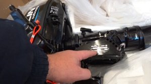 Продам лодочный мотор Marlin MP5AMHS