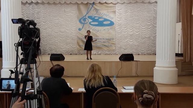 Тарасова Дарья "Мама, папа, я и джаз." смотреть онлайн