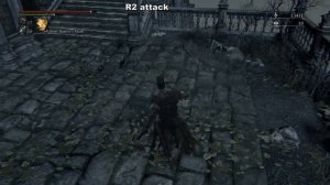 Bloodborne Weapon - How to Get Chikage (Katana Sword)