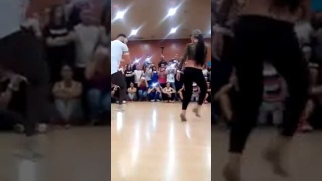 Daniel y Desire Bachata Exhibicion смотреть онлайн