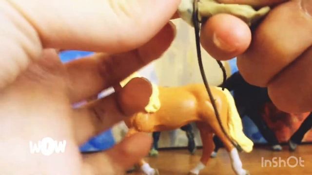 Как слепить лошадь #1 смотреть онлайн