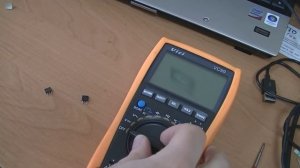 Небольшой ремонт видеокарты.