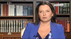 Маргарита Симоньян. Фрагмент программы "Однажды" 5 апреля 2020