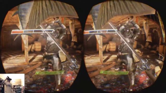 Valkyrie Blade in VR! Lame Oculus Shovelware?! Anime Sword girl! смотреть онлайн