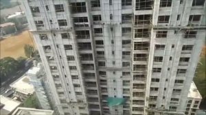 Удивительные строительные леса Индии, Гонконга, Нигерии и Китая