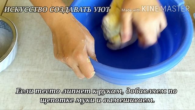 Вкуснейшие тонкие пирожки с кабачками. Простой сезонный рецепт.