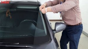 Дефлектор лобового стекла Стрелка-2 для HYUNDAI SOLARIS (II рестайлинг) с 2020г.в. - strelka11.ru