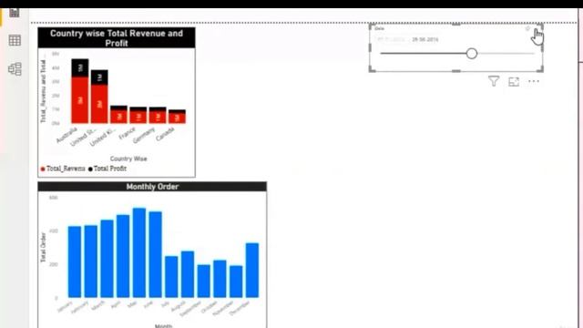 Power BI tutorial : Slicers Vs Filters in Power view смотреть онлайн
