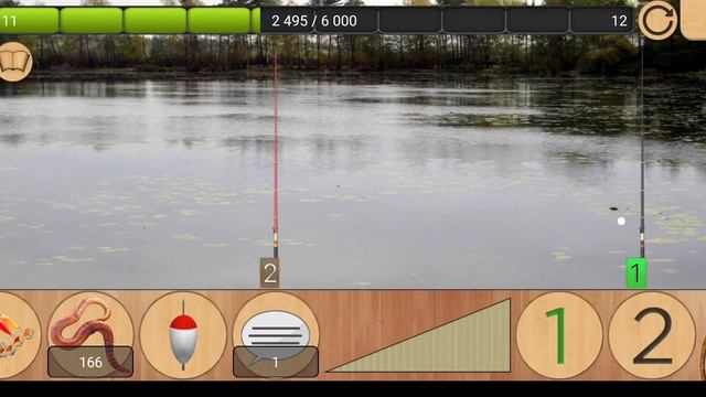 реальная рыбалка. совет для фарма и опыта смотреть онлайн