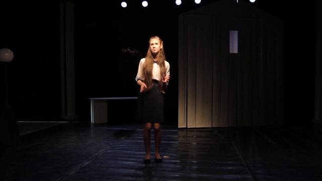 Алёна Елизарова (Сказочный остров) Э. Асадов «Трусиха» смотреть онлайн