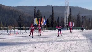 ? Гимн лыжников. Андрей Нутрихин - тренер сборной России, автор, музыкант и исполнитель