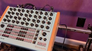 Erica Synths Perkons HD-01  Glitch Madness