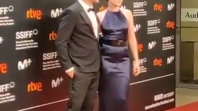 #KristenStewart and Benedict Andrews #67SSIFF