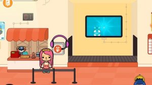 ТОКА БОКА - ПОДАРКИ НА ПОЧТЕ (ЁЛОЧНАЯ ИГРУШКА) TOCA LIFE WORLD / МИЛАШКА МАЛЫШКА