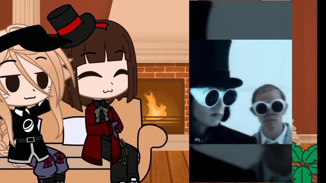 ♧_🍦Реакция Вилли Вонки на тт часть 4🍧_♧ смотреть онлайн