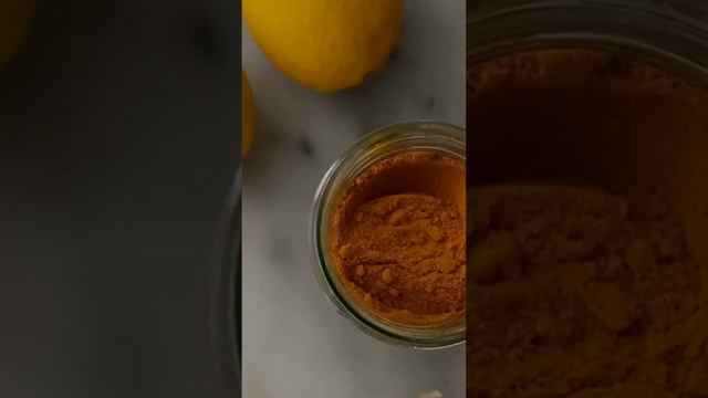 Salter| Meals Made Simple: Orange, Turmeric & Ginger Wellness Shots, Easy, Tasty Recipes!