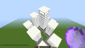 КАК ПОСТРОИТЬ ГОРОД В ОДИН КЛИК В MINECRAFT БЕЗ МОДОВ