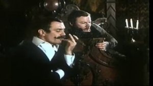 Шерлок Холмс и Доктор Ватсон. Собака Баскервилей.